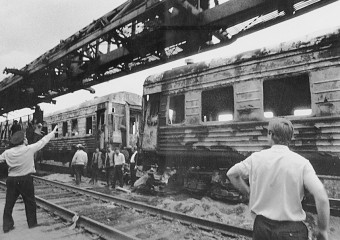 Масштабные трагедии… Крупнейшие аварии в СССР, которые не получили огласки