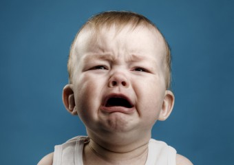 Самые нелепые причины детских слёз