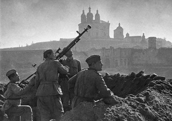 Подборка фотографий Великой Отечественной Войны 1941 года