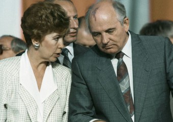 Жёны генсеков: первые леди лидеров Советского Союза