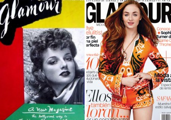 Эволюция обложек культовых журналов: тогда и сейчас