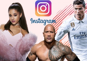 Самые популярные аккаунты в Instagram 2020