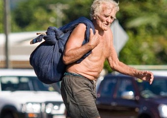 «Советский тарзан»: мужчина, который 60 лет прожил на диком севере Австралии
