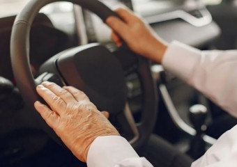 85-річний француз їхав до лікаря, а опинився у Хорватії