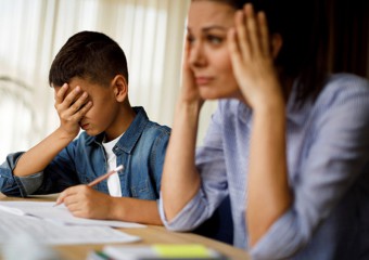 Чи повинні батьки робити уроки з дітьми