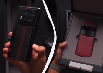 Кнопкові телефони Vertu коштують до 500 тисяч доларів: у чому унікальність