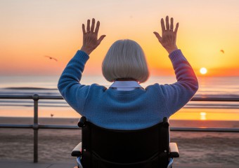 Як виглядати молодою у поважному віці: 93-річна жінка розкрила секрет