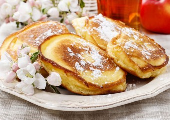 Секрети ідеальних оладок: як зберегти їхню пишність