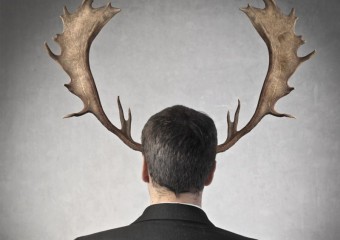 Походження вислову “наставити роги”: чому зрада асоціюється з рогами