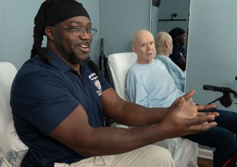 Шеф-кухар врятував життя клієнту, який уперше за 10 років не прийшов до ресторану