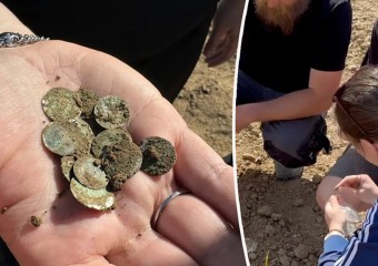 Звичайна прогулянка обернулася для жінки унікальною знахідкою