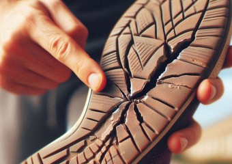 Якщо тріснула підошва взуття: швець поділився простим лайфгаком для швидкого ремонту