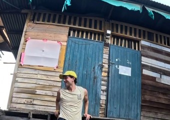 Турист орендував найдешевше житло у світі: який вигляд має оселя