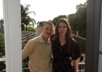 Син Шерон Стоун оголосив про заручини з українкою