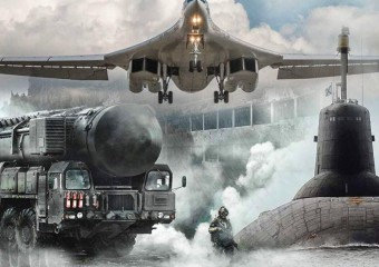 Ядерна перевага: лише чотири держави світу володіють повною тріадою