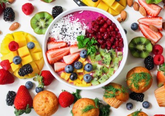 Що станеться з людиною, яка три дні поспіль їстиме лише фрукти