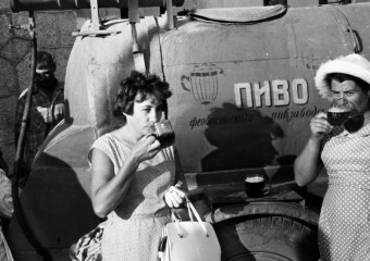 Навіщо в СРСР до пива додавали сіль