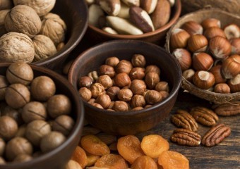 Які горіхи найкорисніші
