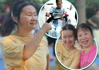 10 років дівчинку в комі возили на танці — і сталося диво (фото)