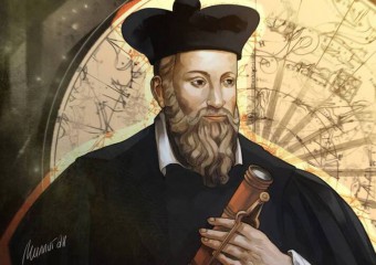 Пророцтва Нострадамуса на 2026 рік: що віщує людству давній провидець