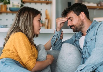 7 ознак, що чоловік не кохає по-справжньому