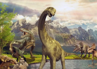 Учені з’ясували, яким могло бути на смак м’ясо динозаврів