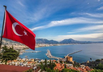 Вчені пояснили, чому земля під Туреччиною просідає