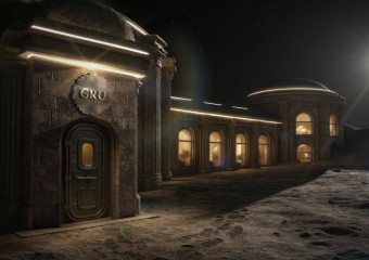 Перший готель на Місяці відкриють до 2032 року: ціни на номери