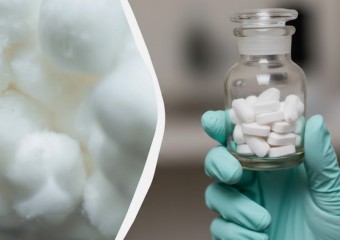 Навіщо до таблеток кладуть шматок вати та чи треба її залишати у банці