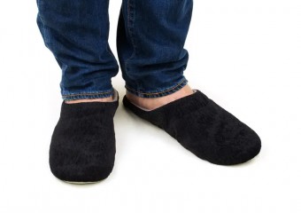 Турист у капцях розсмішив мережу: забувся перевзутися