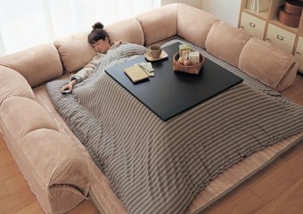 Як зігрітися вдома без великих витрат: японський досвід