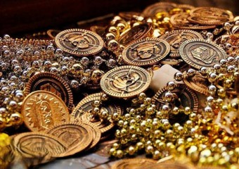 Рибалка зі Швеції знайшов середньовічний скарб, шукаючи черв’яків