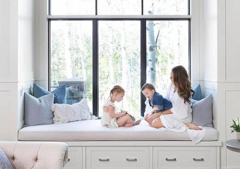 Покладіть це на підвіконня — і всю зиму в домі буде тепло