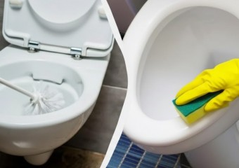 Одна проста дія допоможе рідше прибирати в туалеті