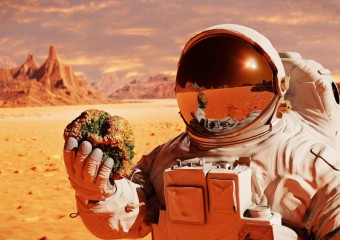 Учений знайшов спосіб дістатися від Землі до Марса за 90 днів