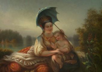 Чому дворянки не годували власних дітей грудьми