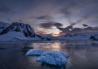 Вчені виявили аномальні радіохвилі з-під льоду Антарктиди