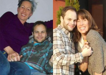 Чоловік покинув дружину заради романтичних стосунків із мамою