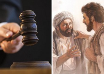 Суд змусив Ісуса Христоса повернути собі справжнє ім’я