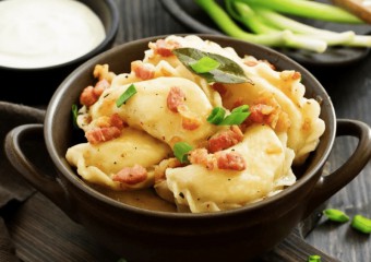 Один стакан секретного інгредієнта зробить вареники ідеальними