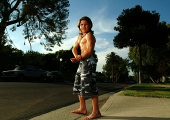 Алкоголізм та втрата форми: як склалася доля найсильнішого хлопчика з України