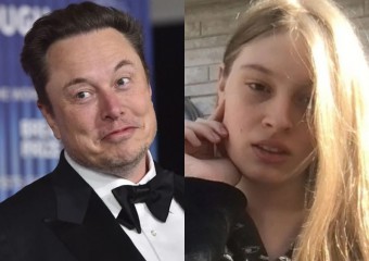 Трансгендерна донька Ілона Маска видала таємницю свого народження