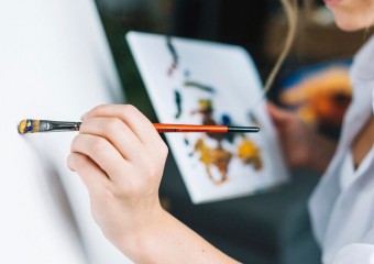 Те, що ви побачите першим на малюнку, покаже рівень вашої впевненості в собі