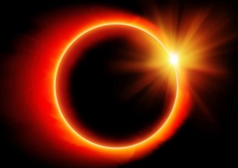 Сонячне затемнення 17 лютого: чому ця дата вважається доленосною