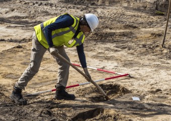 Вчені знайшли цікаві будівельні технології у Данії, яким понад 5 тисяч років (фото)