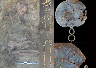 Науковці: жінки правили Британією в залізному віці