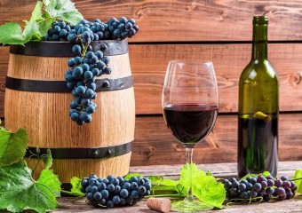У чому різниця між сухим і не сухим вином