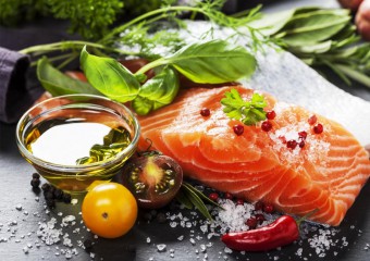 П’ять продуктів з омега-3, які перевершують лосось