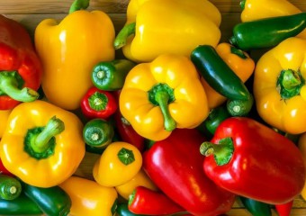 Не з Болгарії: чому солодкий перець називають болгарським