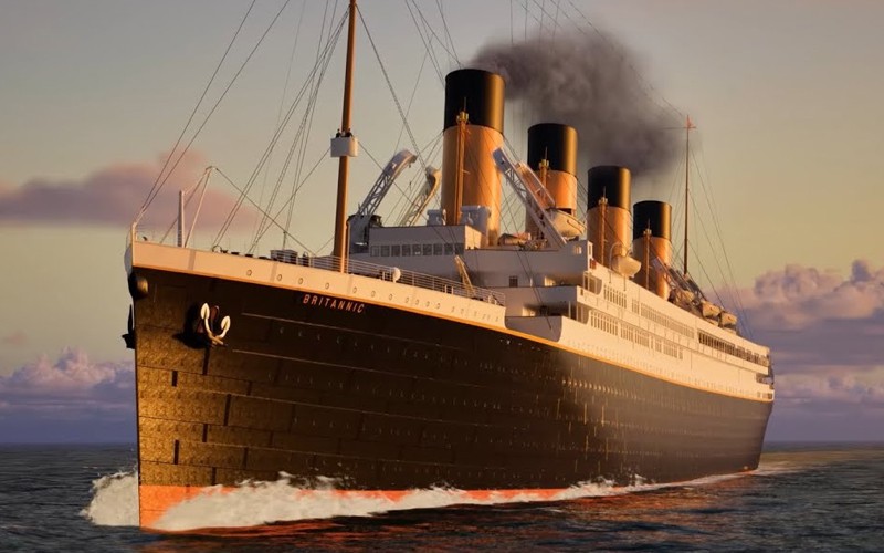 Вчені розкрили справжнє місце затоплення «Титаніка» (карта)